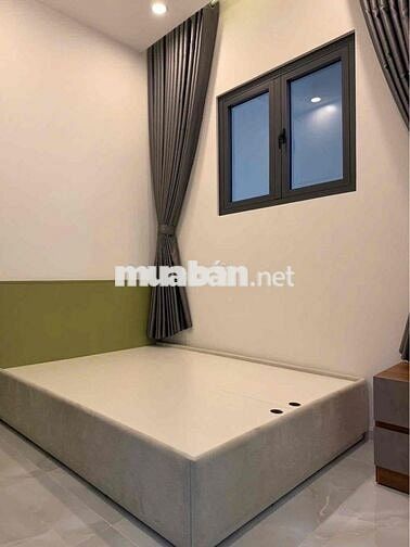 NHÀ ĐẸP 2 TẦNG — GẦN TÔ HIỆU HOÀ BÌNH NGUYỄN VĂN YẾN 80M2 4.1M x 17.5M