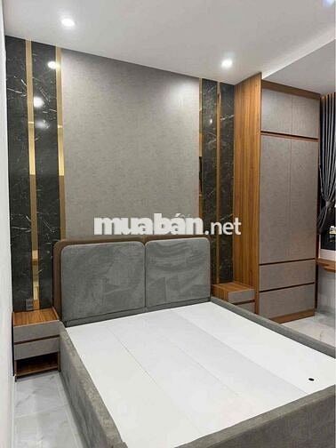 NHÀ ĐẸP 2 TẦNG — GẦN TÔ HIỆU HOÀ BÌNH NGUYỄN VĂN YẾN 80M2 4.1M x 17.5M