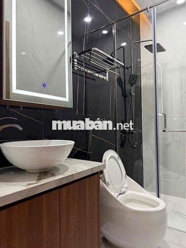 NHÀ ĐẸP 2 TẦNG — GẦN TÔ HIỆU HOÀ BÌNH NGUYỄN VĂN YẾN 80M2 4.1M x 17.5M