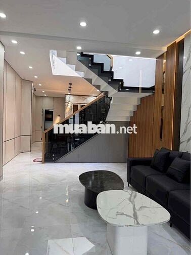 NHÀ ĐẸP 2 TẦNG — GẦN TÔ HIỆU HOÀ BÌNH NGUYỄN VĂN YẾN 80M2 4.1M x 17.5M