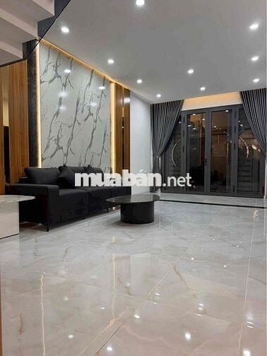 NHÀ ĐẸP 2 TẦNG — GẦN TÔ HIỆU HOÀ BÌNH NGUYỄN VĂN YẾN 80M2 4.1M x 17.5M
