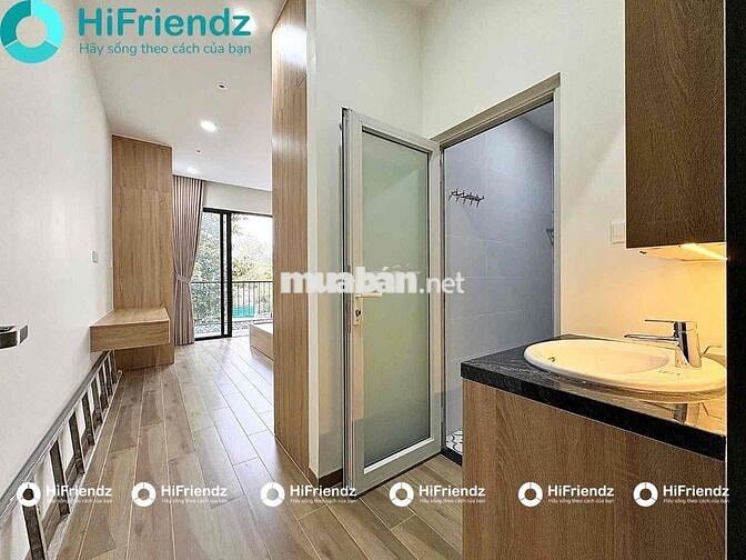 Siêu Phẩm Sát Hàng Xanh, Gần Q1, Điện Nước Siêu Rẻ