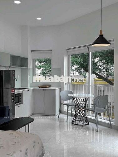🌟TRỐNG LẠI PHÒNG STUDIO FULL NỘI THẤT SIÊU ĐẸP🌟HIỆP THÀNH🌟QUẬN 12