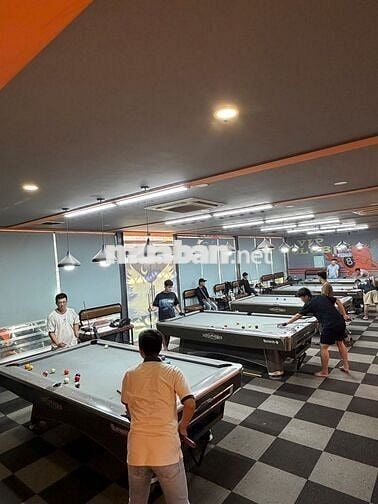 Tuyển 4 NV nữ PV bida