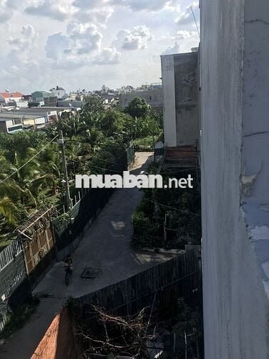 Bán đất ƠNT, 2 mặt đường 5m và 4m