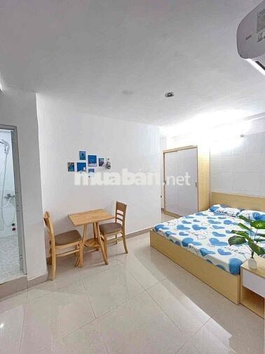 CĂN HỘ DỊCH VỤ 30m2 đẹp như hình, Tầng 1 thang máy
