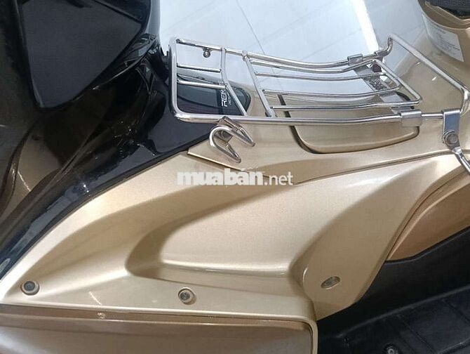 Honda Air Blade 125 Vàng đồng 17923 km