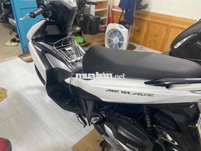 Honda Air Blade Trắng Xám Xe tay ga