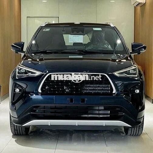 Toyota Yaris Cross 2026 Đủ màu Giao Ngay