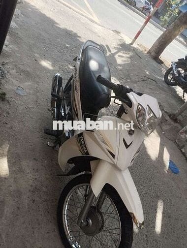 Yamaha Sirius 2018 Trắng Rin êm