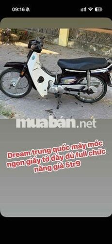 Honda Dream Trung Quốc Máy Móc Ngon Full chức Năg