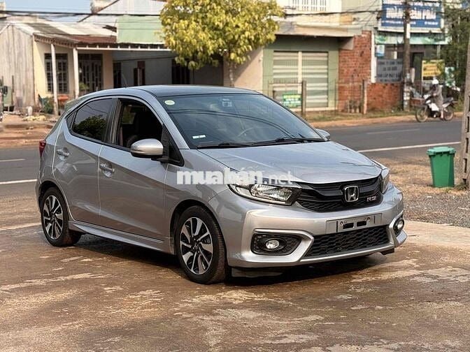 Honda Brio RS 2019 Tự động Bạc