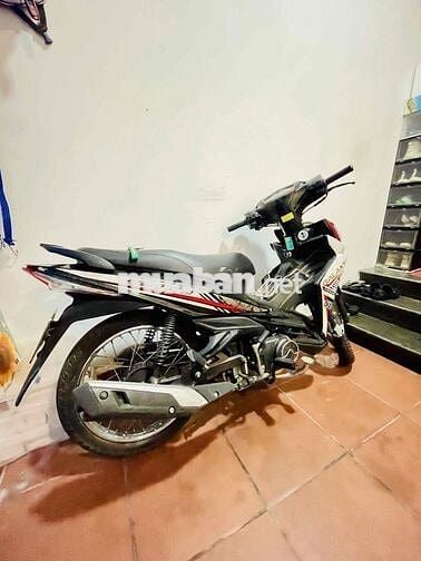 SYM Galaxy 50 CC Đen