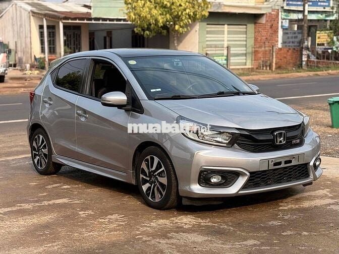 Honda Brio RS 2019 Tự động Bạc