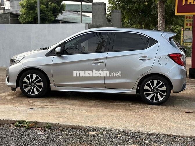 Honda Brio RS 2019 Tự động Bạc