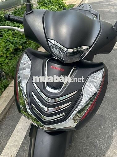 Honda SH125i ABS 2023 Đen 3.800km