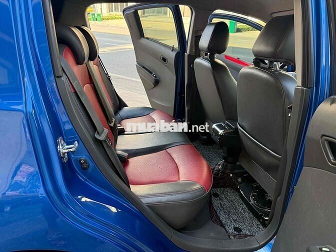 Chevrolet Spark LTZ 2014 Tự động Xanh