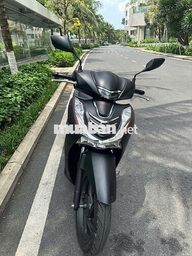 Honda SH125i ABS 2023 Đen 3.800km