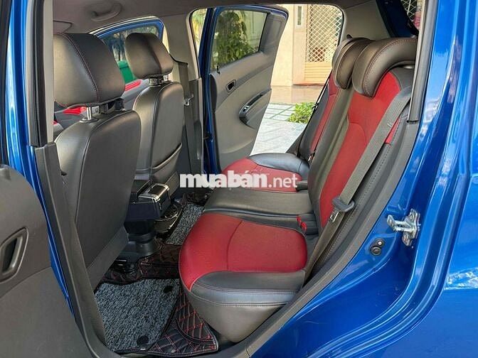 Chevrolet Spark LTZ 2014 Tự động Xanh