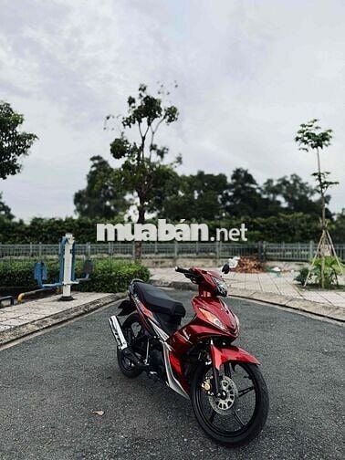 Yamaha Exciter 2006 Đỏ Xe máy côn tay