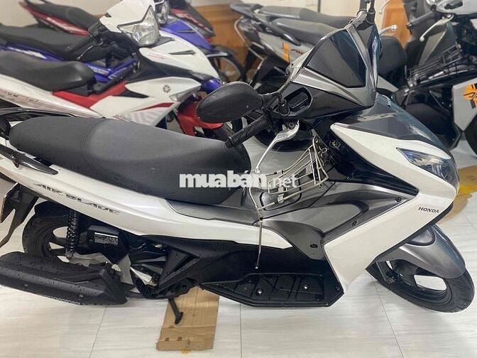 Honda Air Blade Trắng Xám Xe tay ga
