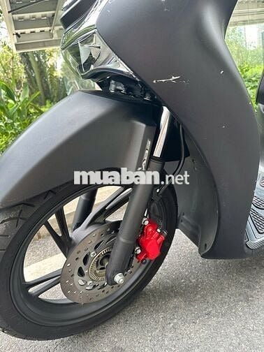 Honda SH125i ABS 2023 Đen 3.800km