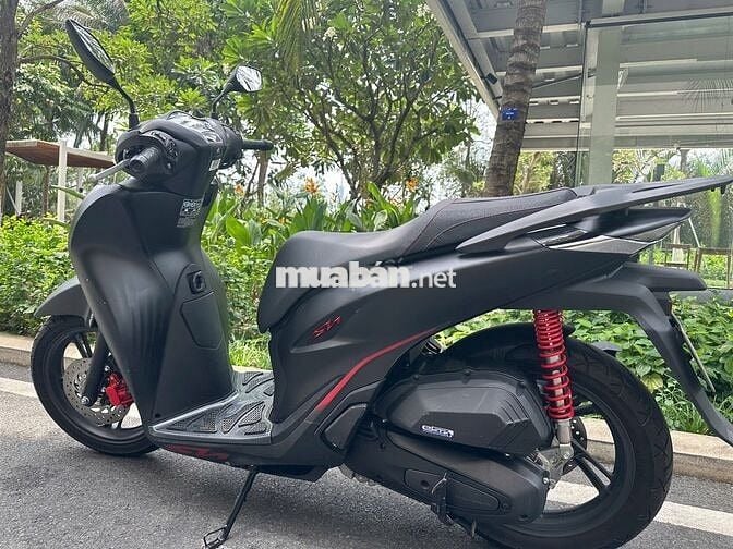Honda SH125i ABS 2023 Đen 3.800km