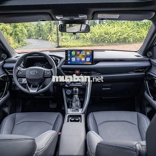 Toyota Yaris Cross 2026 Đủ màu Giao Ngay