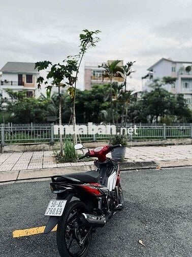 Yamaha Exciter 2006 Đỏ Xe máy côn tay