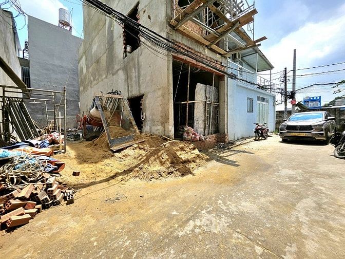 Bán Đất Sổ Riêng 4x15m Hẻm Ô Tô Thông Nguyễn Văn Quá, Đông Hưng Thuận