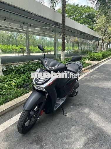 Honda SH125i ABS 2023 Đen 3.800km