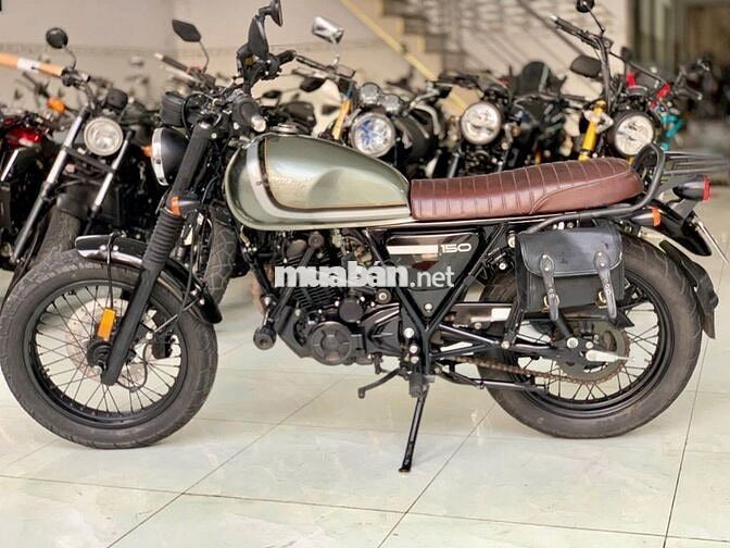 GPX Legend 150S 2019 Xám