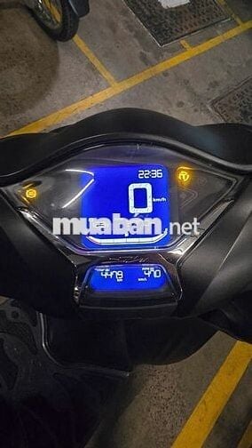 Honda SH125i ABS 2023 Đen 3.800km