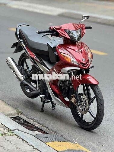 Yamaha Exciter 2006 Đỏ Xe máy côn tay