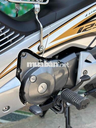 Honda Future Neo 2009 Bạc