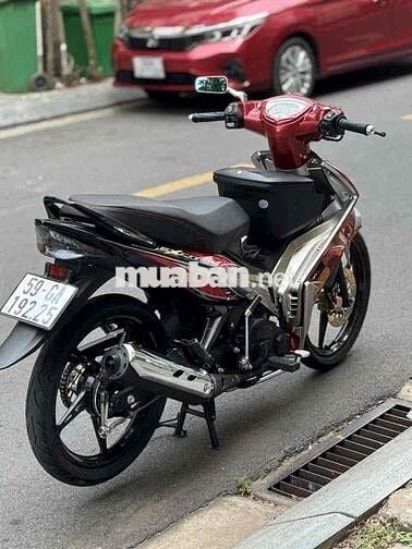 Yamaha Exciter 2006 Đỏ Xe máy côn tay