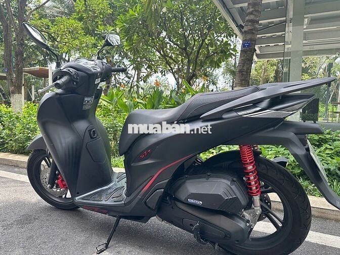 Honda SH125i ABS 2023 Đen 3.800km