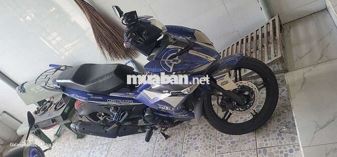 Yamaha Exciter Xanh Xe máy côn tay