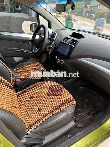 Chevrolet Spark 2013 Xanh lá Số sàn