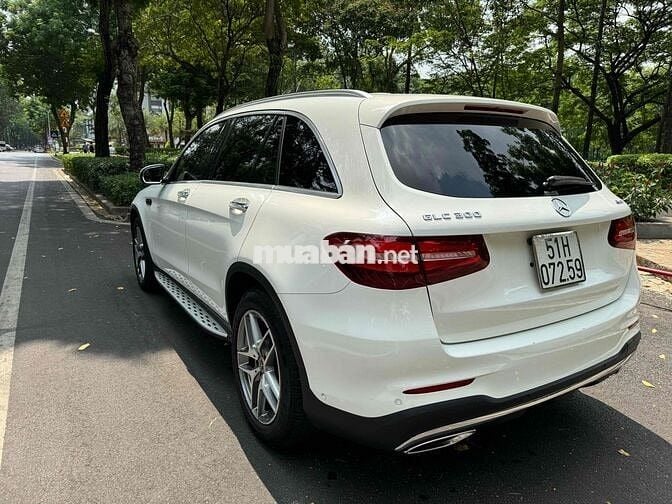 GLC300 sx 2019 chính chủ 1 đời