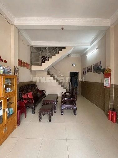 Bán nhà Mặt Tiền Kinh 10M Sầm Uất Đường Lê Thúc Hoạch P.Phú Thọ Hoà