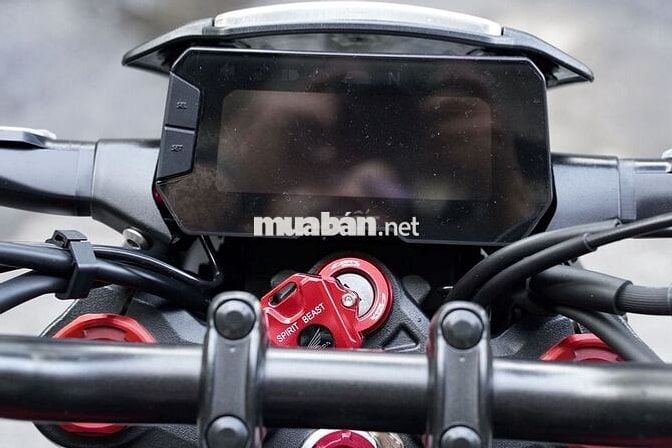 Honda CB150R Thái 2019 Đỏ 7.800km độ tâm huyết HCM