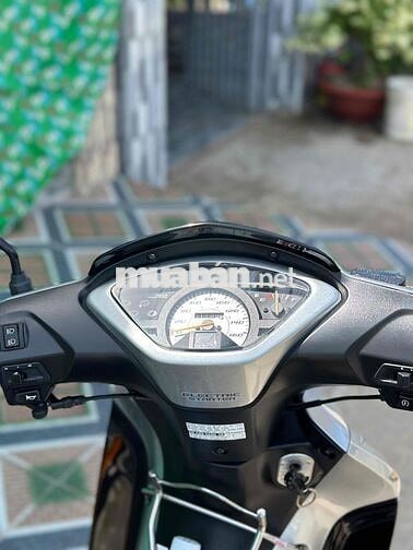 Honda Future Neo 2009 Bạc