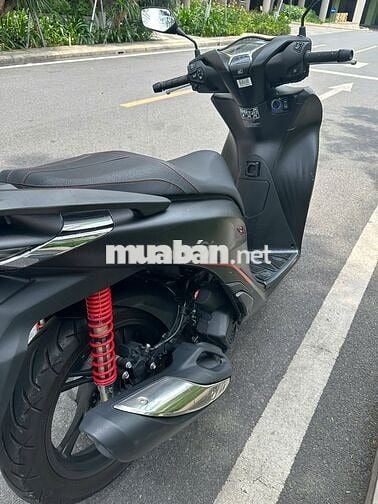 Honda SH125i ABS 2023 Đen 3.800km