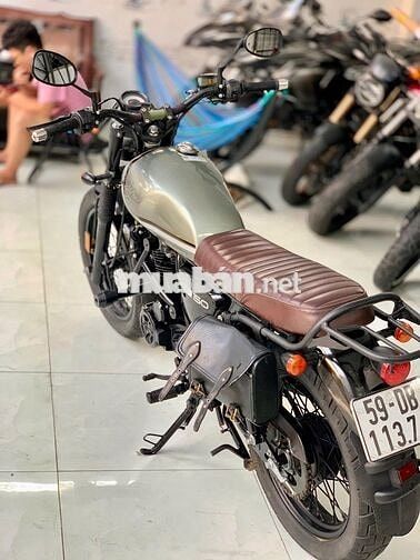 GPX Legend 150S 2019 Xám