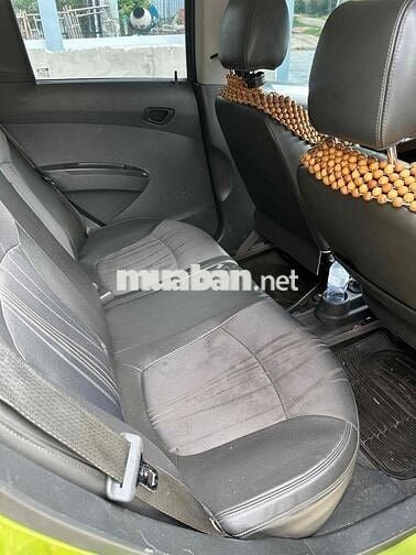 Chevrolet Spark 2013 Xanh lá Số sàn