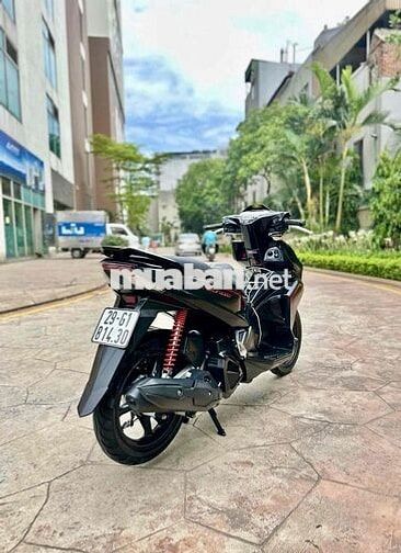 Honda Airblade 125 Smartkey 2019 Đen 16080 km