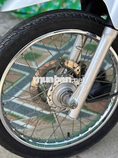 Honda Future Neo 2009 Bạc