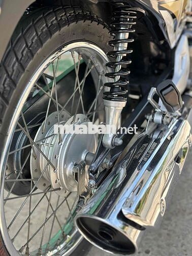 Honda Future Neo 2009 Bạc