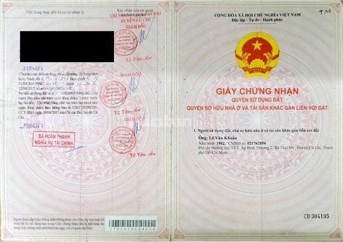 Đất vườn khu dân cư 2439m2 có 300tc. Giá 4 tỷ 500 triệu có TL tốt.